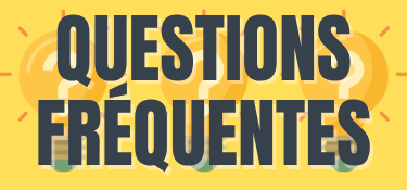 Questions fréquentes